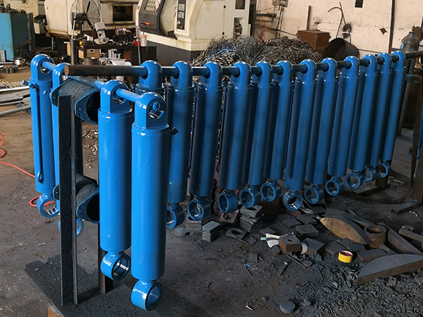 你知道液壓油缸對安裝機器設備有哪些要求嗎?